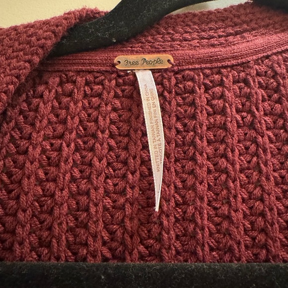 Free People Dare to Dream rib cardigan - Picture 2 of 5